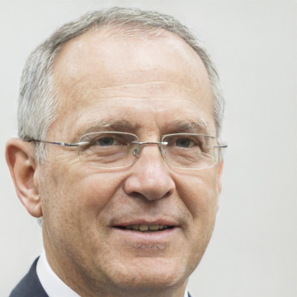 Portrait von Sven Bachmeier