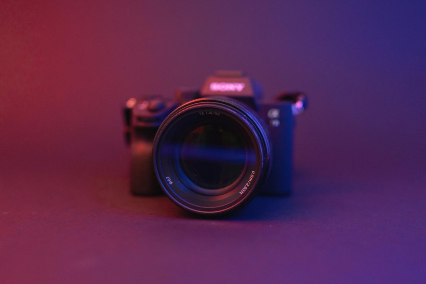 Kollaborative Videobearbeitungssession