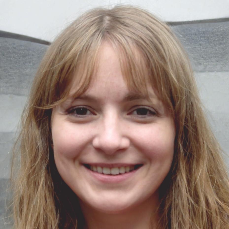 Teilnehmerin Portrait