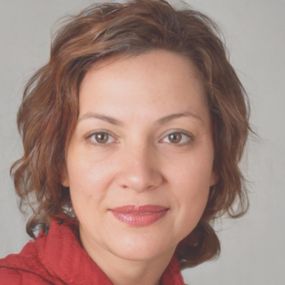 Teilnehmerin Portrait